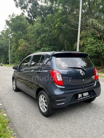 ORI 2016 Perodua AXIA 1.0 G (A) - 3