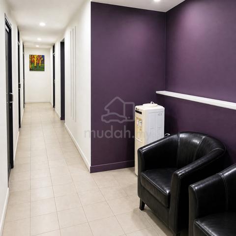 Fully Fitted Office @ Megan Avenue 1, KLCC, Kuala Lumpur 1