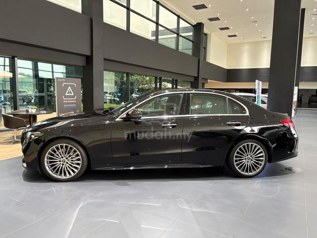 2025 Mercedes Benz C-CLASS 1.5 200 AMG LINE MY25 - 3