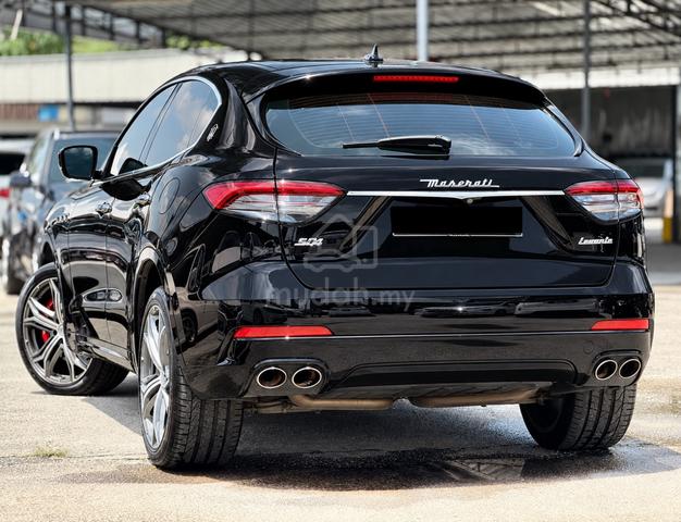 U/WRTY MASERATI 0dpð 2023 Maserati LEVANTE 2.0 GT - 2