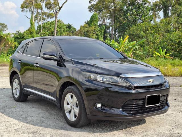 2015 Toyota HARRIER 2.0 ELEGANCE (A) loan kedai - 3