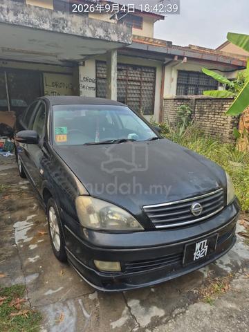 2010 Nissan SENTRA 1.6 SPORT LUXURY N16A (A) - 2