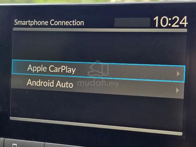 Honda CIVIC FE🌟1.5 (A) FSR HONDA SENSING CARPLAY - 4