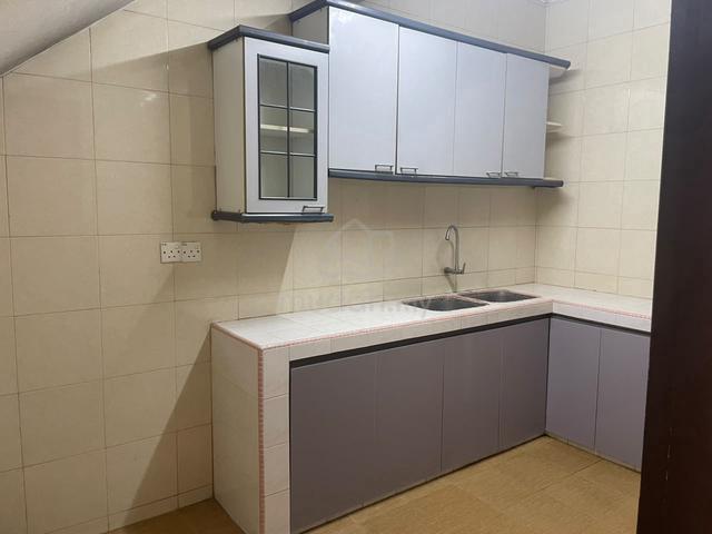 taman sri sinar 2.5 storey kepong 1