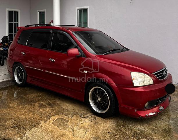 2003 Kia CARENS 1.8 (A) - 1