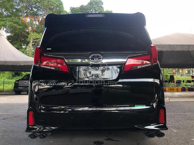 2020 Toyota ALPHARD 2.5 SC (A) JBL Home Theatre - 3