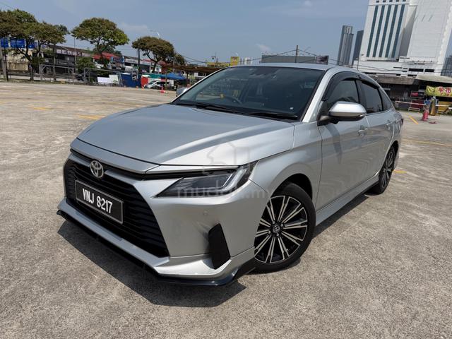 2024 Toyota VIOS 1.5 G MY23 (A) - 3