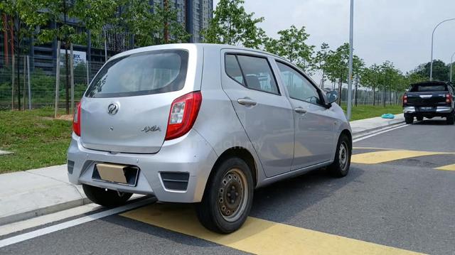 2016 Perodua AXIA 1.0 G (M) - 2