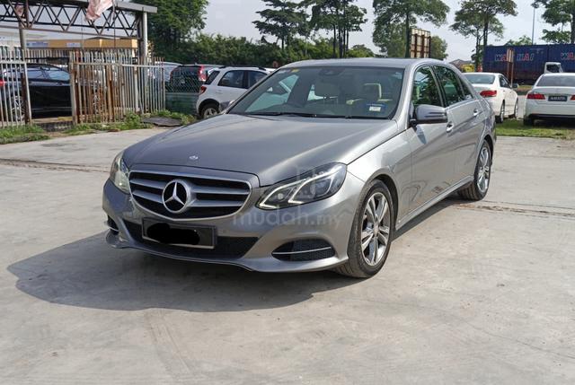 2013 CASH OTR Mercedes Benz E200 CGI (CBU) 2.0 (A) - 2