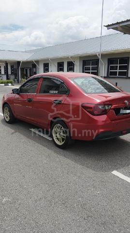 Proton Saga Cvt 2017 - 2