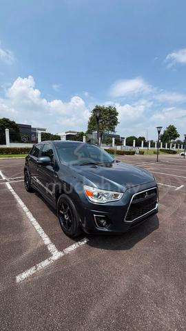 2014 Mitsubishi ASX 2.0 4WD GA2WXTHHZRM FACELIFT - 2