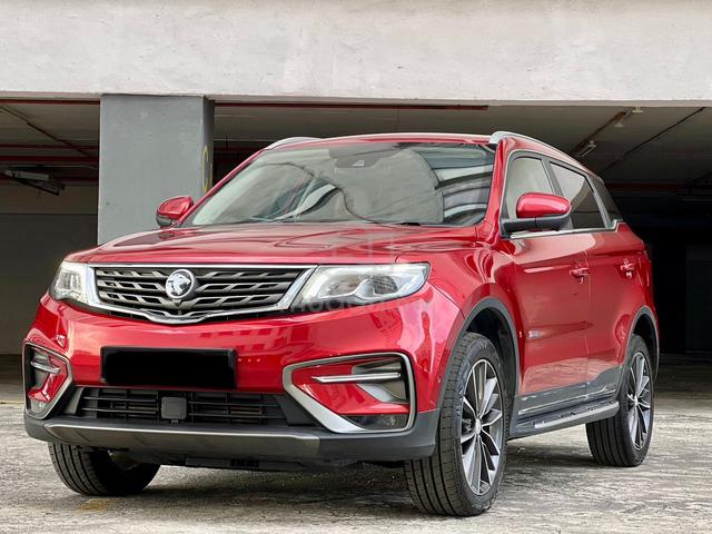 2022 Proton X70 1.8 PREMIUM 2WD F/LonOTR FreWarnty - 1