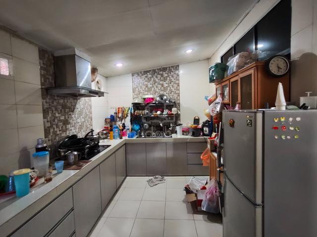 Taman Angsana, Kulim - Single Storey Terrace, Renovated with Furnished 1
