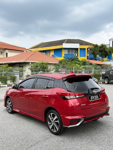 2021 Toyota YARIS 1.5 E MY19 XP150 FACELIFT (A) - 5