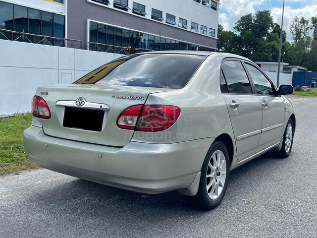 Toyota COROLLA ALTIS 1.8 G FACELIFT (A) Car King - 2