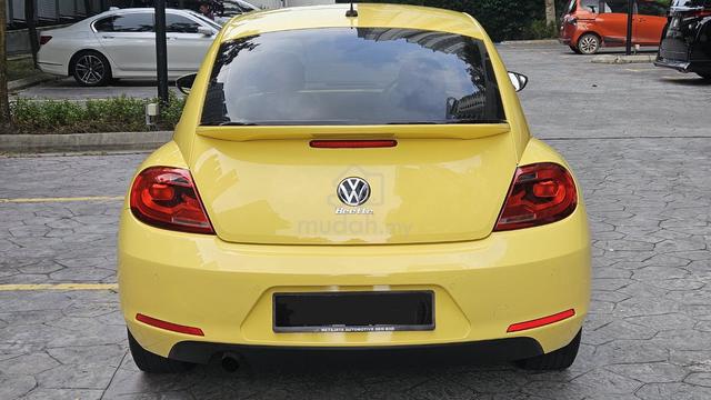 2013 Volkswagen BEETLE 1.2 TSI / B5 - 4