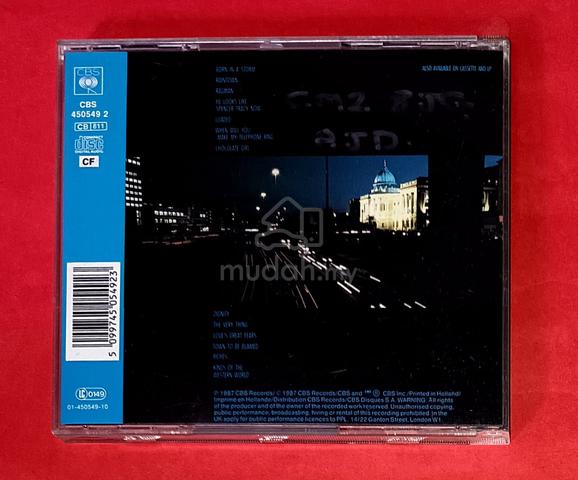 DEACON BLUE - RAINTOWN Cd - photo 2 of 3