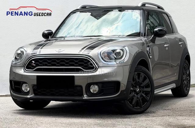2019 Mini COUNTRYMAN S 2.0  (A)  LOW Mileage - 1