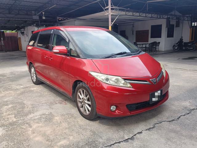 2012 REG 2016 Toyota ESTIMA 2.4 AERAS G LOAN KEDAI - 1