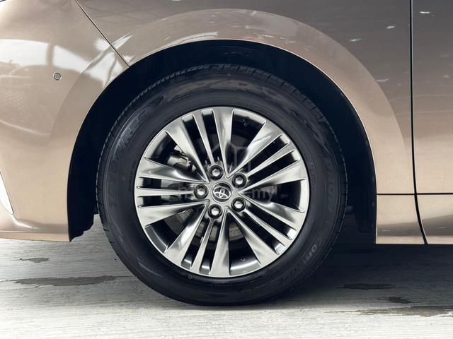 2025 Toyota ALPHARD 2.5 Z (A) NEW CAR CONDITION - 5