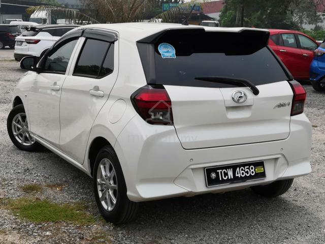 2024 Perodua AXIA 1.0 G (AUTO) 3 BLN KERJA BOLEH - 3