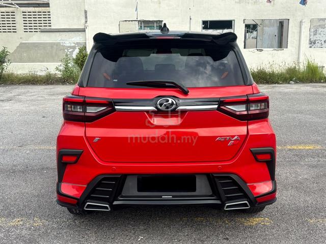 2023 Perodua ATIVA 1.0 AV LEATHER SEAT/BODY KIT - 4