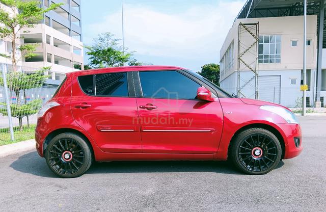 2013 Suzuki SWIFT 1.4 GLX (A) - 4