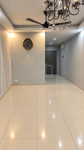 PPAM METROPOLITAN KEPONG, KL.(MMR2)‖nice unit‖biger size‖1.6k 1