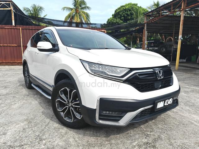 2022 Honda CR-V 1.5 TC-P 2WD (A) Facelift - 2