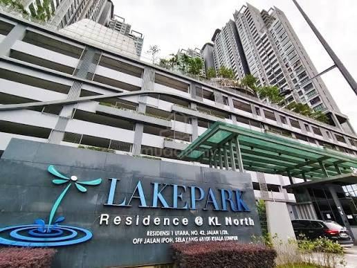 LakePark Residence @ KL North 1