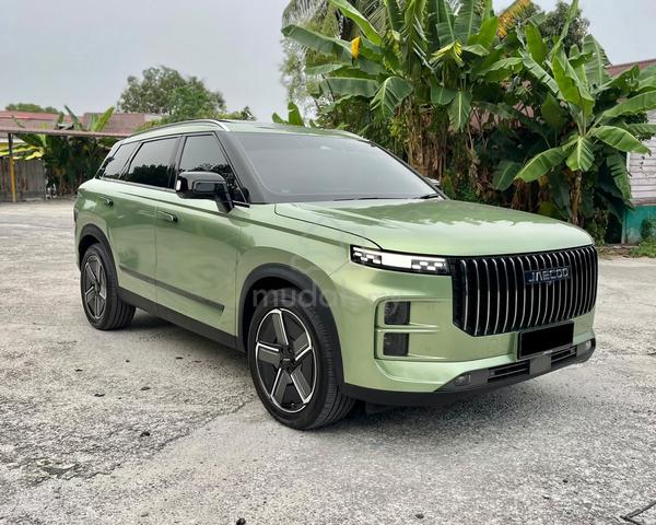 LOAN KEDAI 2024 Jaecoo J7 1.6 2WD Petrol LikeNEW - 5