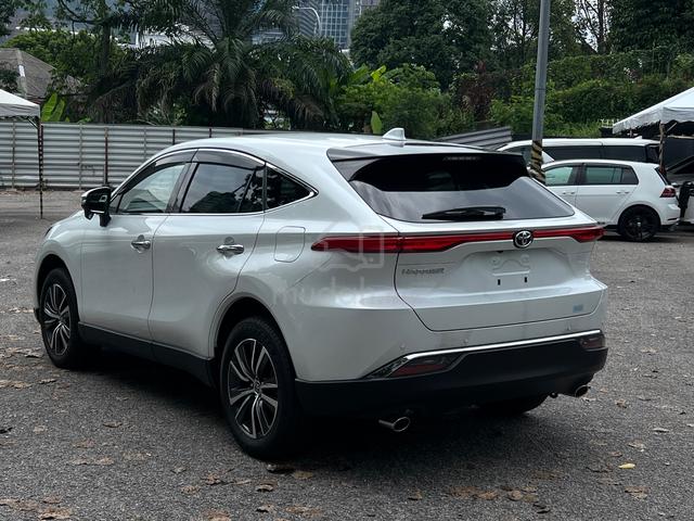 2023 Toyota HARRIER 2.0 G / OFFER / FACELIFT - 2
