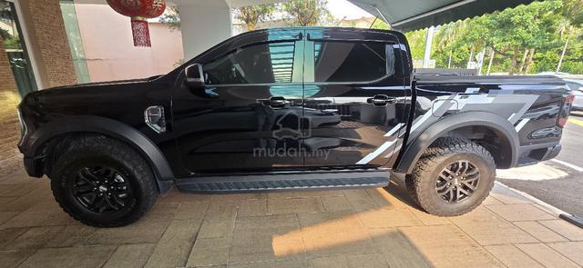 2024 Ford RANGER 2.0 XLT PLUS SPECIAL EDITION - 4