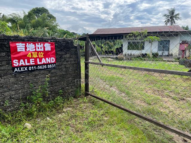 House land lot for sale [ lawan kuda , gopeng perak] 1