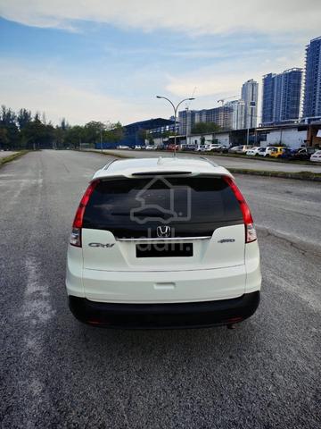 Honda CR-V 2.4 AWD (A) SUPER TIPTOP 1 LADY OWNER - 5