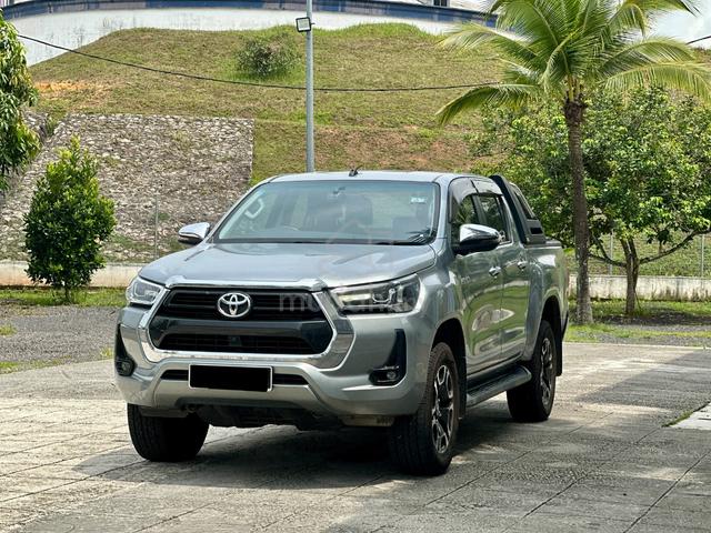 2021 Toyota HILUX 2.4 V (A) - 3