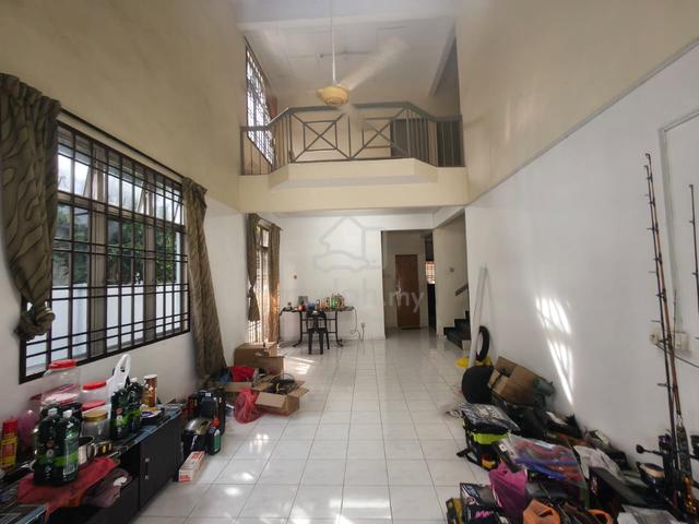 For Rent Jalan Api-Api @ Taman Megah Ria 1