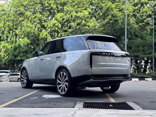 2023 Land Rover RANGE ROVER 4.4 SWB AUTOBIOGRAPHY - 2