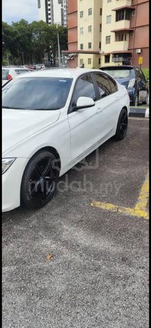 BMW 316i Series 1.0 Turbo Auto Full Spec - 4