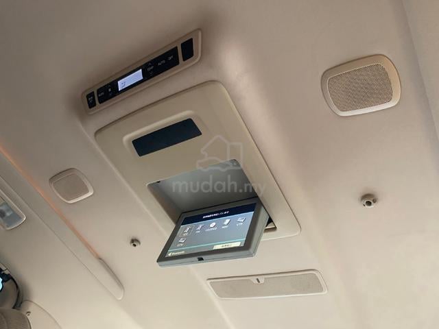 2011/2015 Toyota VELLFIRE 2.4 V FACELIFT (A) - 5
