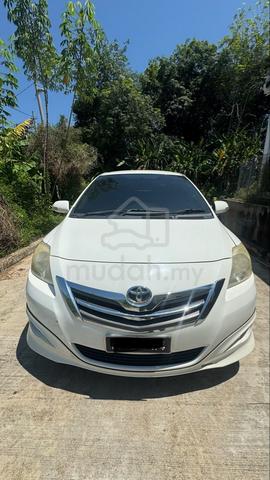 2010 Toyota VIOS 1.5 TRD SPORTIVO (A) - 1