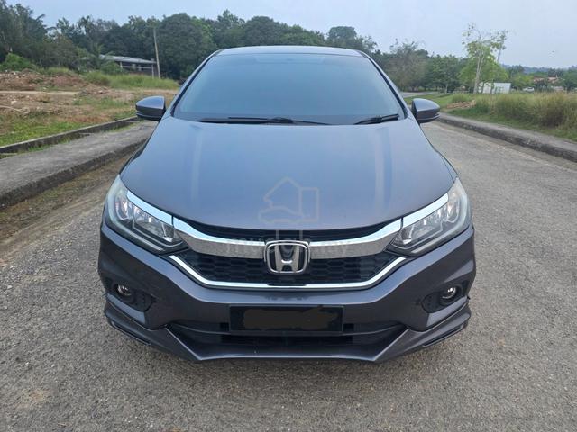 Honda City E 1.5L I-Vtec 🚙Full Loan🔥🔥 - 2