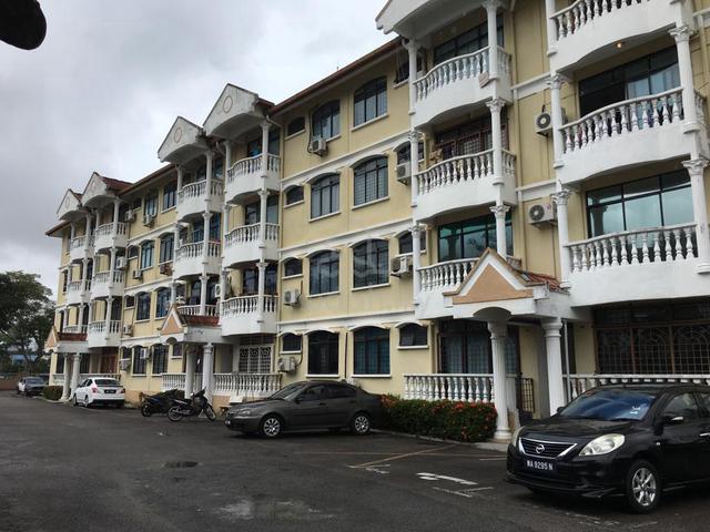 Kesidang Apartment 1