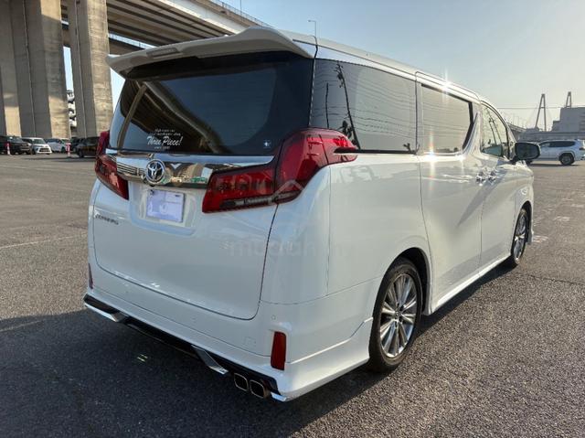 Toyota ALPHARD 2.5 S TYPE GOLD 2 2022 - 5