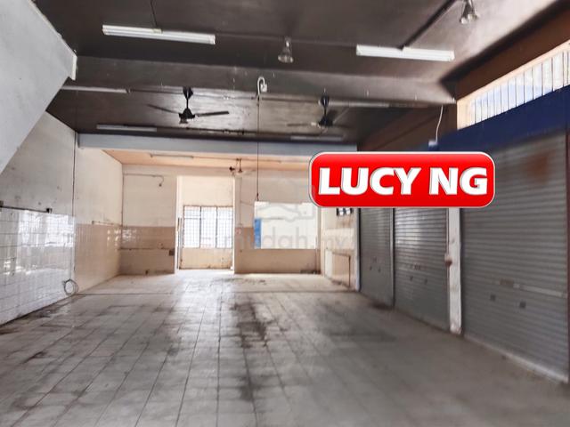 Whole unit | Double Storey Corner Shop Lot | Taman Kucai | Lunas 4
