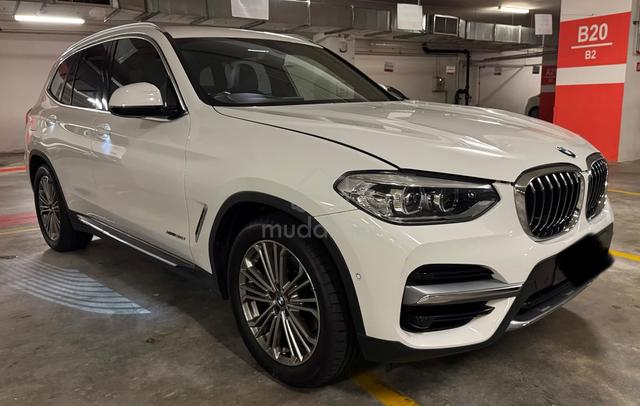 2018 Bmw X3 2.0 XDRIVE 30I. - 1