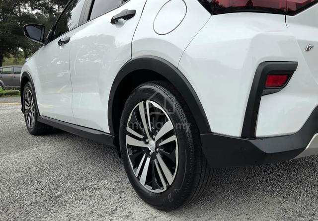 2022 Perodua ATIVA 1.0 AV OTR ✅ W/O INSURANCE - 4