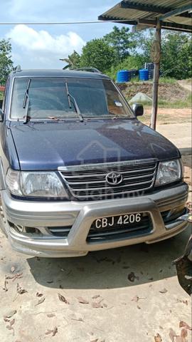 2003 Toyota UNSER 1.8 LGX (A) - 1