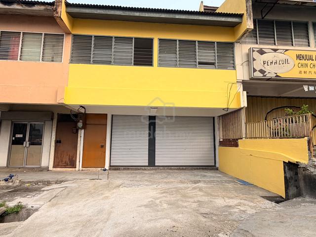 Rawang Shop Lot Pusat Bandar Rawang Sri Hijau 2 Storey 1