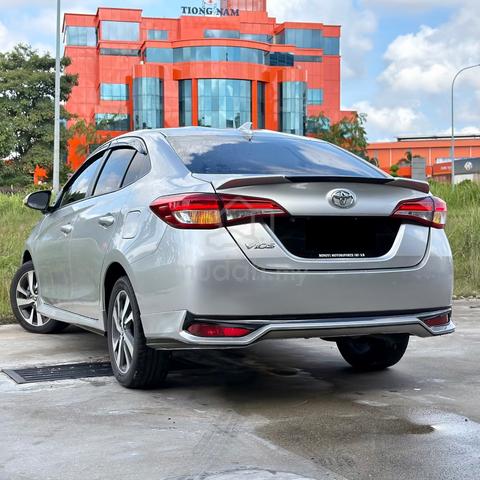 2021 Toyota VIOS 1.5 (A) FACELIFT - 3